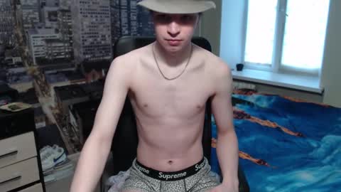 Snapshot of ghostfacefriends chatting on 02.26.25 Fedya online show from 02.26.25