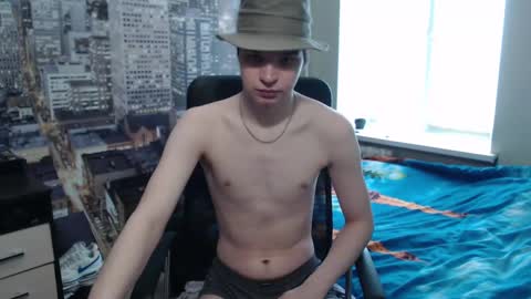 Snapshot of ghostfacefriends chatting on 03.05.25 Fedya online show from 03.05.25