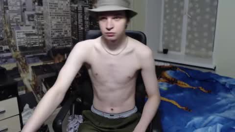 Snapshot of ghostfacefriends chatting on 03.10.25 Fedya online show from 03.10.25