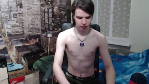 Snapshot of ghostfacefriends chatting on 10.03.25 Fedya online show from 10.03.25