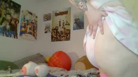 Snapshot of ghostieblades chatting on 11.03.25 Blade online show from 11.03.25