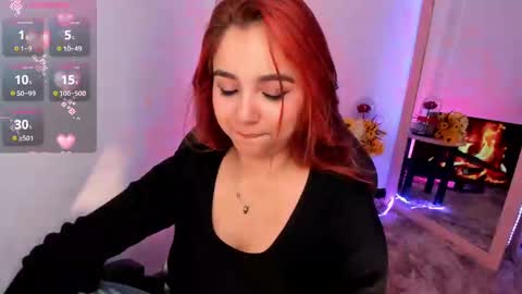 Snapshot of giabrook chatting on 12.21.24 Gia online show from 12.21.24