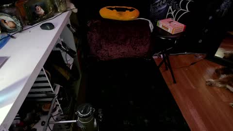 Snapshot of gigglemethis22 chatting on 12.12.24 Giggles online show from 12.12.24