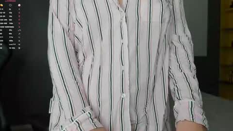 Snapshot of gigihadd chatting on 09.27.25 gigihadd online show from 09.27.25