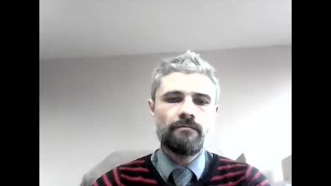 Snapshot of gindrie chatting on 01.10.25 Gabriel online show from 01.10.25