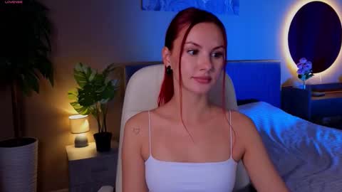 Snapshot of ginger_jessy_ chatting on 09.18.25 Jessy   online show from 09.18.25