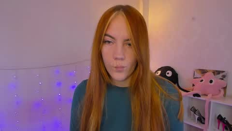 gingerr_pie online show from 09.28.25