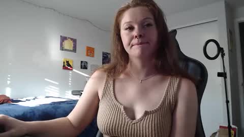 gingervial online show from 10.21.25