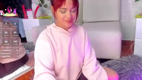 Snapshot of giorgina_moretti chatting on 03.01.25 Giorgina online show from 03.01.25