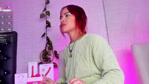 Snapshot of giorgina_moretti chatting on 03.08.25 Giorgina online show from 03.08.25