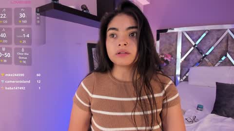 Snapshot of giselamaru chatting on 01.11.25 online show from 01.11.25