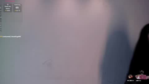 Snapshot of giselamaru chatting on 01.13.25 online show from 01.13.25