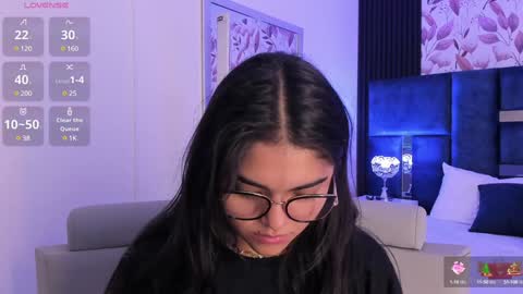 Snapshot of giselamaru chatting on 01.17.25 online show from 01.17.25