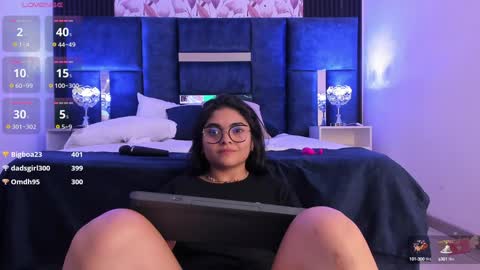 Snapshot of giselamaru chatting on 01.17.25 online show from 01.17.25