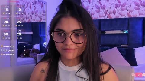 Snapshot of giselamaru chatting on 01.20.25 online show from 01.20.25