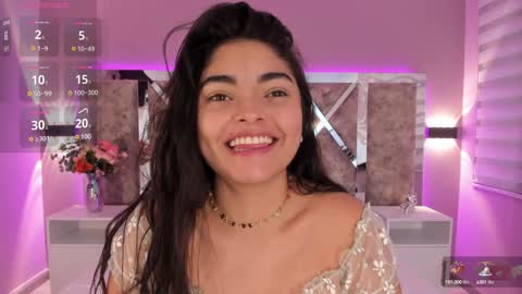 Snapshot of giselamaru chatting on 01.23.25 online show from 01.23.25