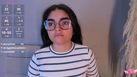 Snapshot of giselamaru chatting on 01.25.25 online show from 01.25.25
