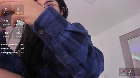 Snapshot of giselamaru chatting on 01.30.25 online show from 01.30.25