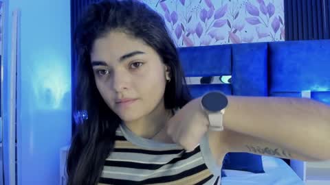 Snapshot of giselamaru chatting on 01.31.25 online show from 01.31.25