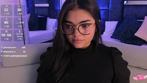 Snapshot of giselamaru chatting on 02.02.25 online show from 02.02.25
