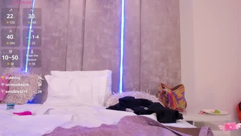 Snapshot of giselamaru chatting on 02.05.25 online show from 02.05.25