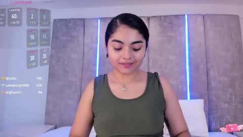 Snapshot of giselamaru chatting on 02.15.25 online show from 02.15.25