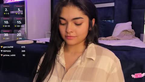 Snapshot of giselamaru chatting on 02.16.25 online show from 02.16.25