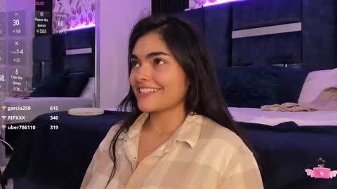 Snapshot of giselamaru chatting on 02.16.25 online show from 02.16.25