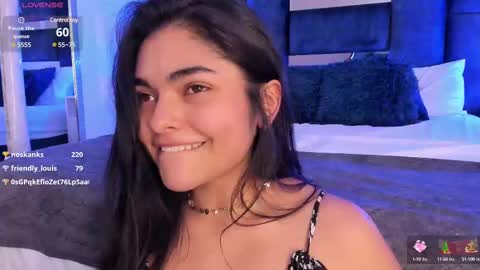 Snapshot of giselamaru chatting on 02.21.25 online show from 02.21.25