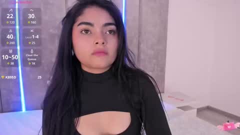 Snapshot of giselamaru chatting on 02.24.25 online show from 02.24.25