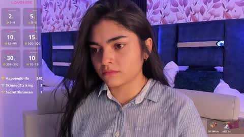 Snapshot of giselamaru chatting on 02.25.25 online show from 02.25.25
