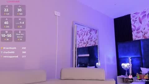 Snapshot of giselamaru chatting on 03.01.25 online show from 03.01.25