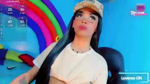 Snapshot of gisele_fox chatting on 09.10.25 Gisel online show from 09.10.25