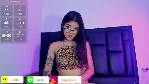 giselleblare online show from 01.13.25
