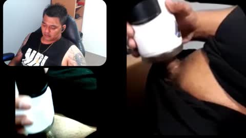 Snapshot of gnx666 chatting on 11.10.25 gnx666 online show from 11.10.25