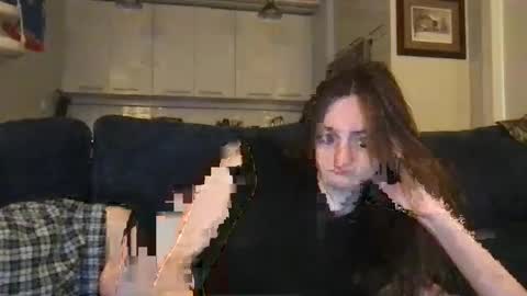 goddess_larz online show from 10.09.25