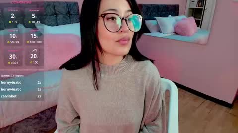 Snapshot of goddess_martina chatting on 03.12.25 M A R T I N A  online show from 03.12.25