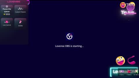 Snapshot of goddessdestine chatting on 11.12.25 DestineReign online show from 11.12.25