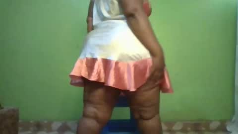 Snapshot of goddessebon chatting on 09.30.25 shasha big online show from 09.30.25