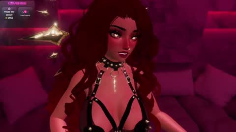 Snapshot of goddessreverie chatting on 12.16.24 Goddess Reverie online show from 12.16.24