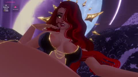 Snapshot of goddessreverie chatting on 01.17.25 Goddess Reverie online show from 01.17.25