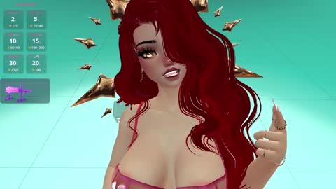 Snapshot of goddessreverie chatting on 01.25.25 Goddess Reverie online show from 01.25.25