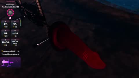 Snapshot of goddessreverie chatting on 03.08.25 Goddess Reverie online show from 03.08.25