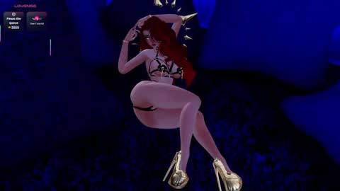 Snapshot of goddessreverie chatting on 03.09.25 Goddess Reverie online show from 03.09.25