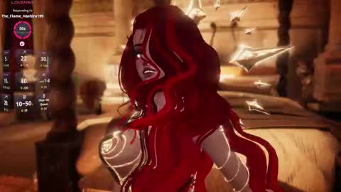 Snapshot of goddessreverie chatting on 09.21.25 Goddess Reverie online show from 09.21.25