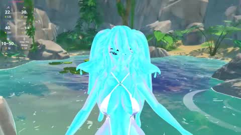 Snapshot of goddessreverie chatting on 11.01.25 Goddess Reverie online show from 11.01.25