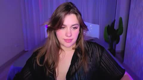 Snapshot of goga_li chatting on 10.20.25 Lilya online show from 10.20.25