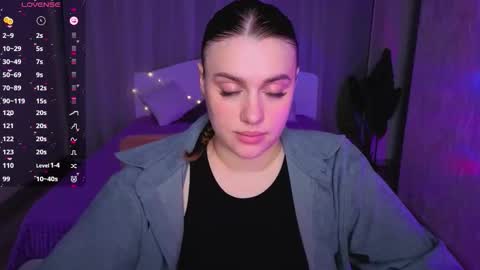 Snapshot of goga_li chatting on 11.11.25 Lilya online show from 11.11.25