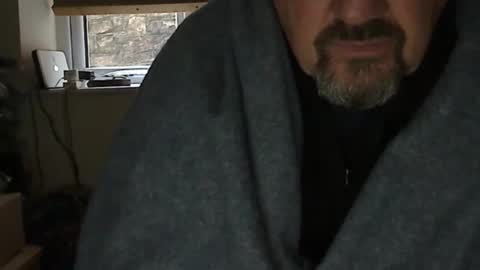 Snapshot of gomezzandthing chatting on 12.29.24 Gomez Addams online show from 12.29.24