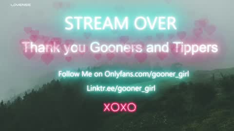 Snapshot of gooner_girl chatting on 01.02.25 gooner_girl online show from 01.02.25